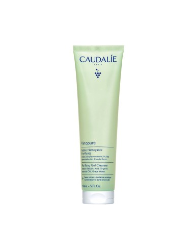 Caudalie Vinopure Purifying Cleansing Gel 150ml