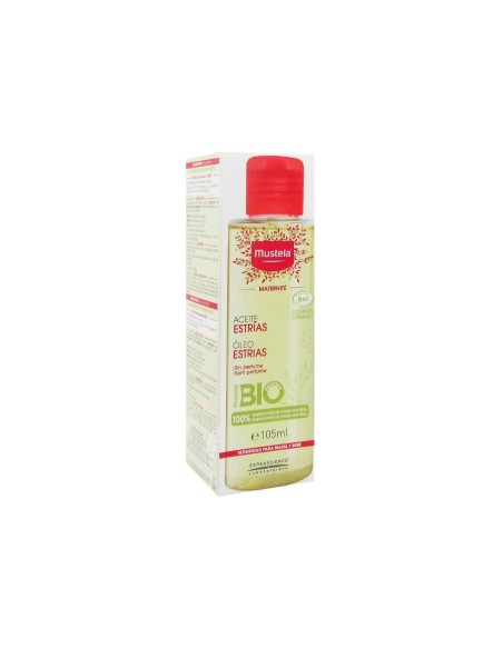 Mustela Maternité Stretch Oil 105ml