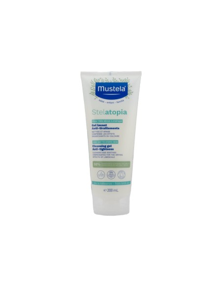 Mustela Stelatopia Cleansing Gel 200ml