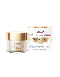 Eucerin Hyaluron Filler + Elasticity Day Cream SPF30 50ml 2