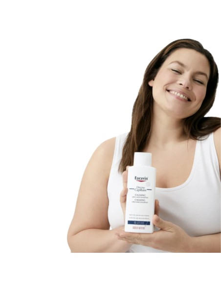 Eucerin Dermo Capillaire Soothing Shampoo 5% Urea 250ml