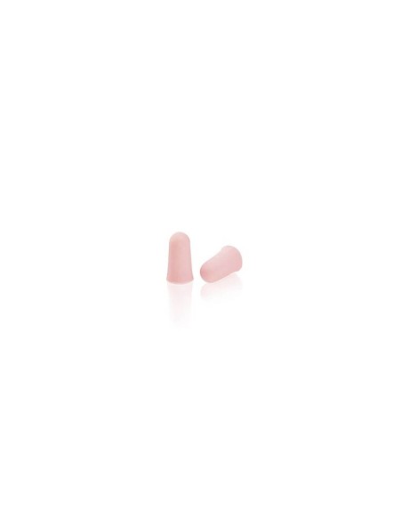 Ohropax Soft Soft Foam Hearing Plugs 10 Units