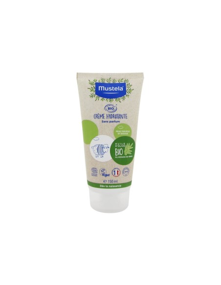 Mustela Bio Moisturizing Face and Body Cream 150ml Mustela Bio Moisturizing Face and Body Cream 150ml