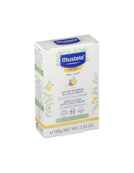 Mustela Cold Cream Soap 100g