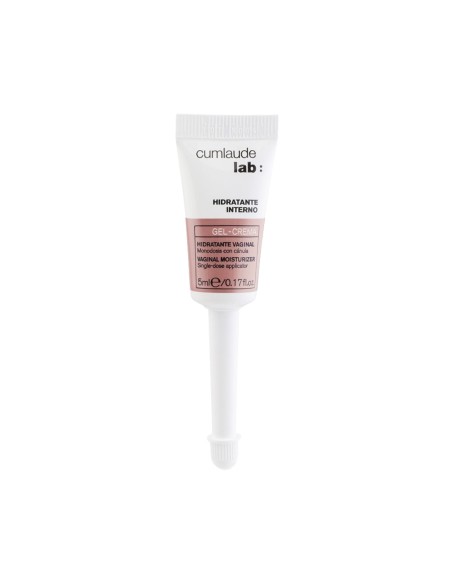 Cumlaude Lab: Vaginal Inner Moisturizer Gel-Cream 6x5ml