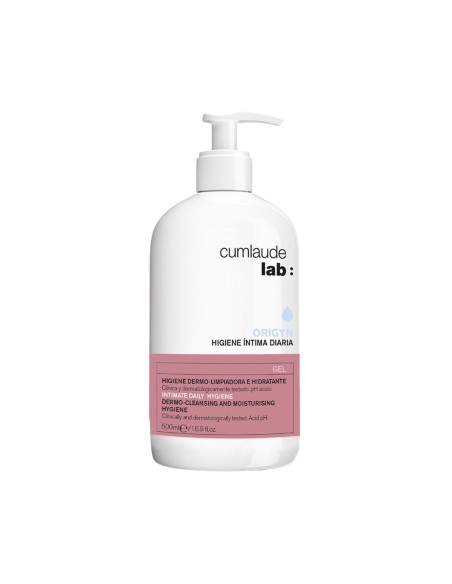 Cumlaude Lab: Intimate Hygiene Daily 500ml