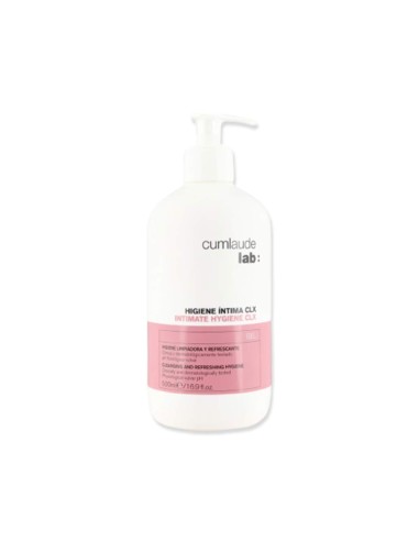 Cumlaude Lab: Intimate Hygiene Gel CLX 500ml