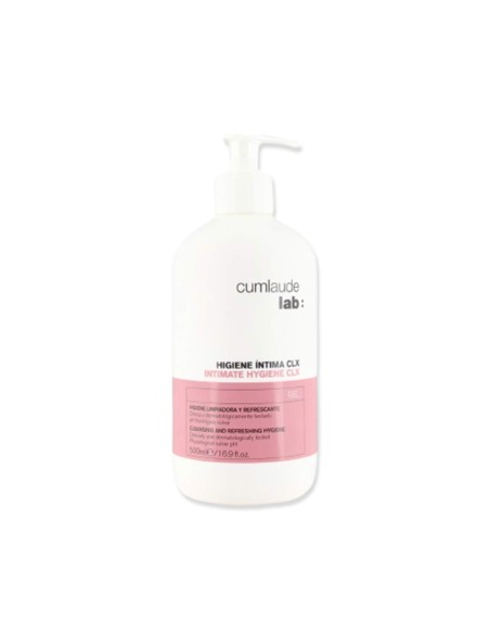 Cumlaude Lab: Intimate Hygiene Gel CLX 500ml