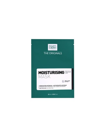 Martiderm Moisturising Mask 10 units