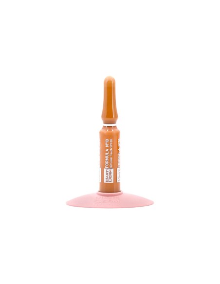 Martiderm The Originals Formula 10 HD Color Touch SPF 30 30 Ampoules