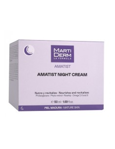 Martiderm Amatist Mature Skin Night Cream 50ml 2