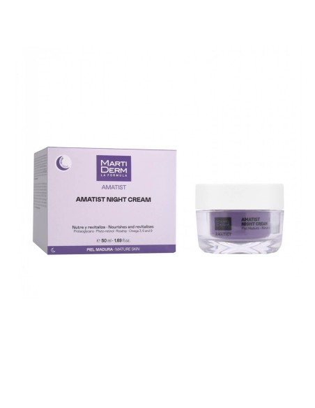 Martiderm Amatist Mature Skin Night Cream 50ml