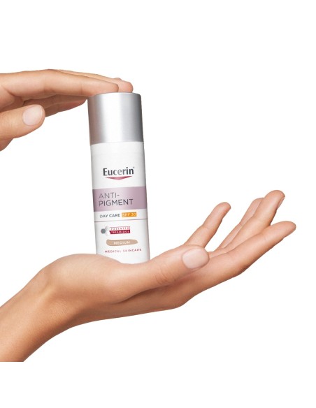 Eucerin Anti-Pigment Day Cream with SPF30 50ml