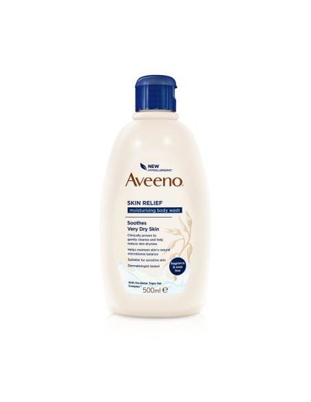 Aveeno Skin Relief Body Wash 500ml Aveeno Skin Relief Body Wash 500ml