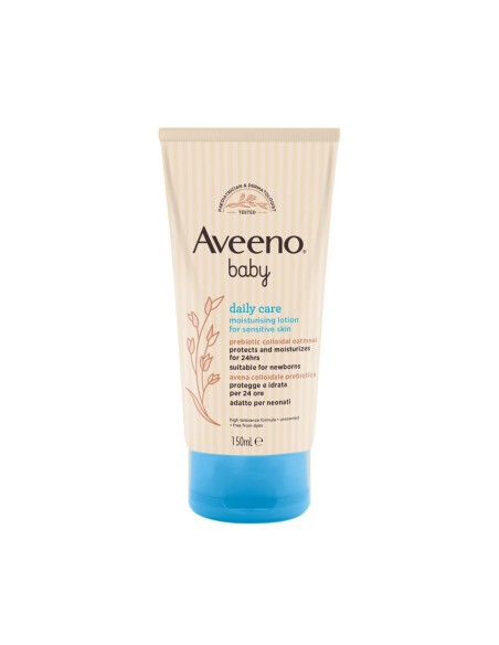 Aveeno Baby Daily Care Moisturising Lotion 150ml
