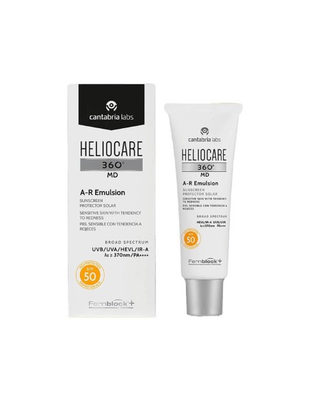 Heliocare 360 MD AR Emulsion SPF50 50ml