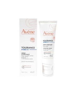 Avène Tolerance Hydra 10 Moisturising Cream 40ml 2