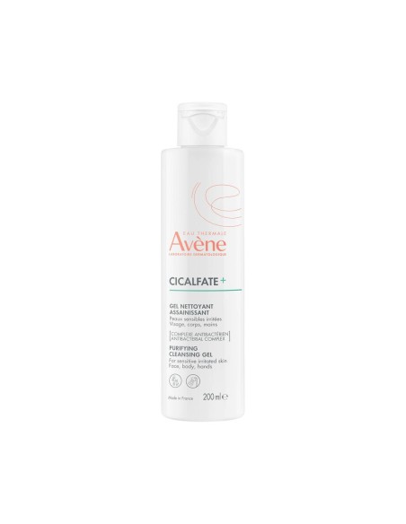 Avène Cicalfate Purifying Cleansing Gel 200ml