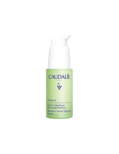 Caudalie Vinopure Salicylic Anti-Imperfection Serum 30ml