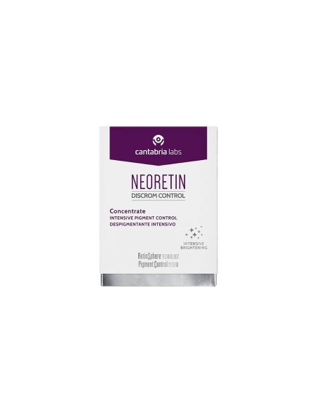 Neoretin Discrom Control Concentrate Intensive Pigment Corrector 2x10ml