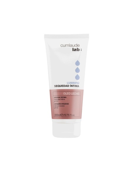 Cumlaude Lab Lubripiù Intimate Hygiene 200ml