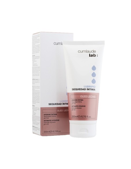 Cumlaude Lab Lubripiù Intimate Hygiene 200ml