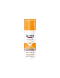 Eucerin Sun Pigment Control Tinted Gel-Cream Medium SPF50 50ml