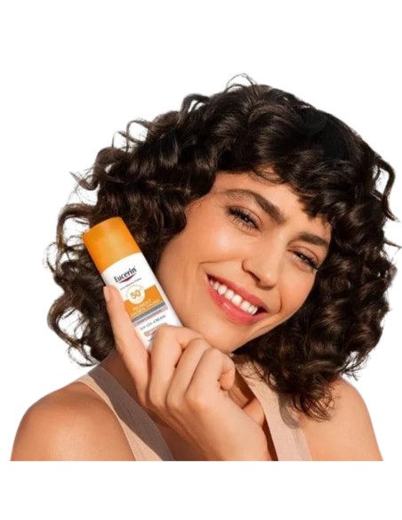 Eucerin Sun Pigment Control Tinted Gel-Cream Medium SPF50 50ml