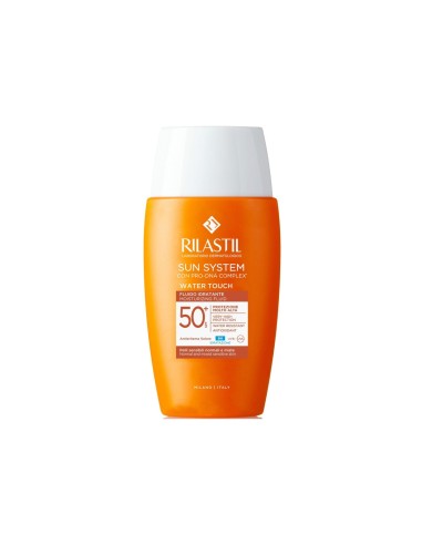Rilastil Sun System Water Touch Moisturizing Fluid SPF50+ 50ml
