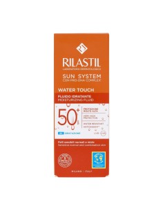 Rilastil Sun System Water Touch Moisturizing Fluid SPF50+ 50ml 2