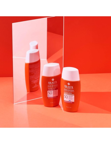 Rilastil Sun System Water Touch Moisturizing Fluid SPF50+ 50ml