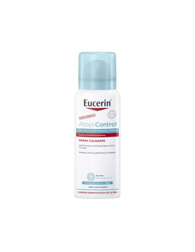 Eucerin AtopiControl Anti-Itch Spray 50ml