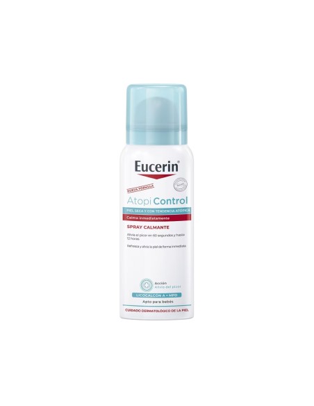 Eucerin AtopiControl Anti-Itch Spray 50ml