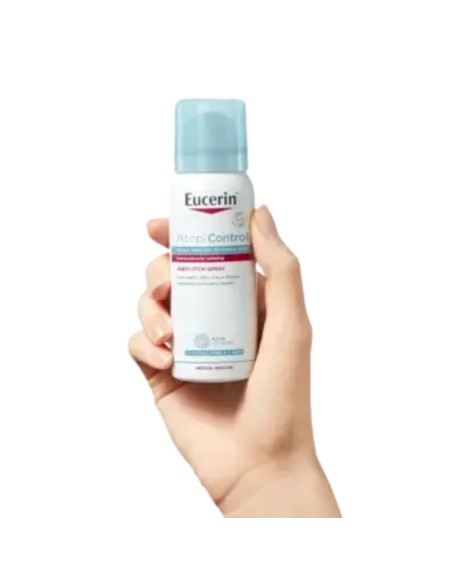 Eucerin AtopiControl Anti-Itch Spray 50ml