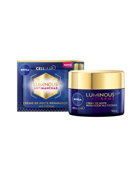 Nivea Cellular Luminous630 Anti-Dark Spot Repair Night Cream 50ml