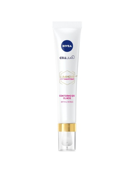 Nivea Cellular Luminous630 Anti Dark Circles Eye Contour 15ml
