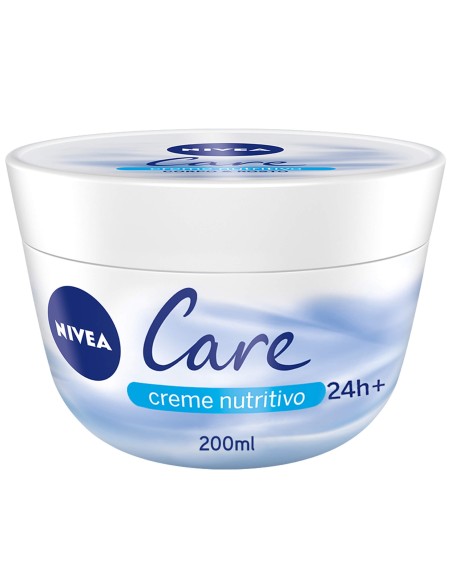 Nivea Care Nourishing Cream 200ml Nivea Care Nourishing Cream 200ml