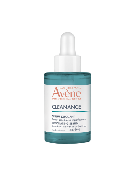 Avène Cleanance AHA Exfoliating Serum 30ml