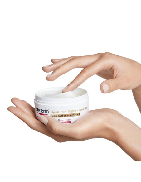 Eucerin Hyaluron Filler Elasticity Anti-Age Body Cream 200ml Eucerin Hyaluron Filler Elasticity Anti-Age Body Cream 200ml