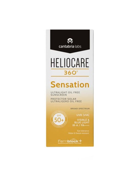 Heliocare 360 Sensation SPF50 50ml Heliocare 360 Sensation SPF50 50ml
