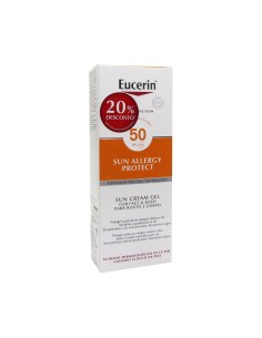 Eucerin Sun Allergy Creme-Gel SPF50 150ml 2