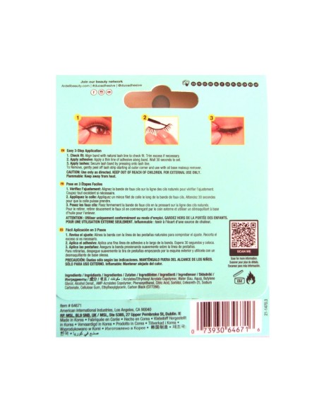 Duo Active Adhesive For Strip Lashes 4,6g Duo Active Adhesive For Strip Lashes 4,6g