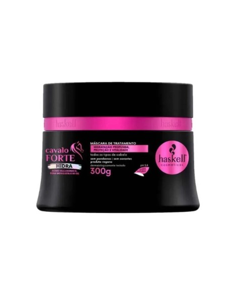Haskell Cavalo Forte Hidra Hydrating Hair Mask 300g