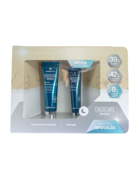 Endocare Renewal Pack Retinol Intensive Serum and Retinol Eye Contour