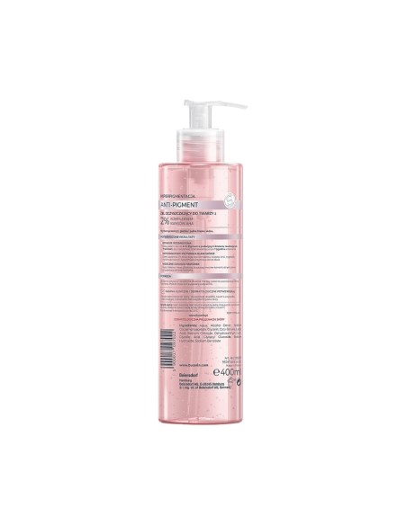 Eucerin Anti-Pigment Cleansing Gel 400ml