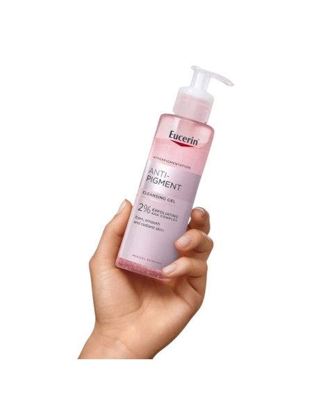 Eucerin Anti-Pigment Cleansing Gel 400ml