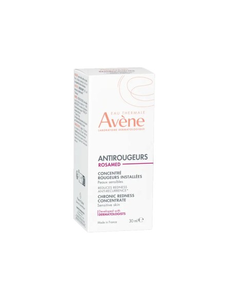 Avene Antirougeurs Rosamed Concentrated Redness Relief 30ml