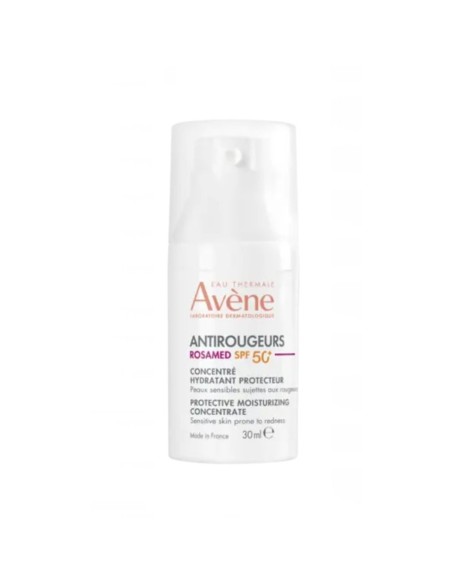 Avène Antirougeurs Rosamed SPF50 Protective Hydrating Concentrate 30ml