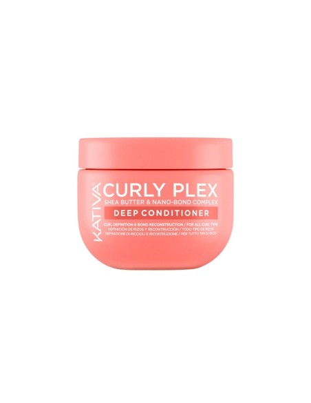 Kativa Curly Plex Conditioner 450ml