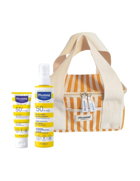 Mustela Yellow Sun Necessaire